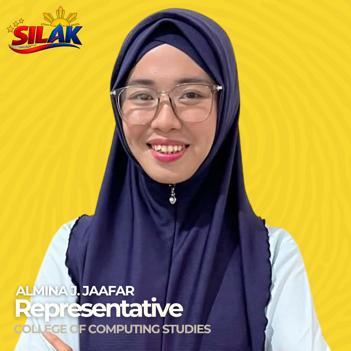 Almina J. Jaafar
