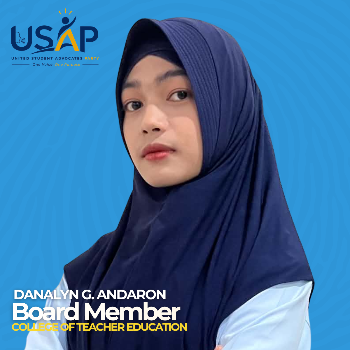 Danalyn G. Andaron