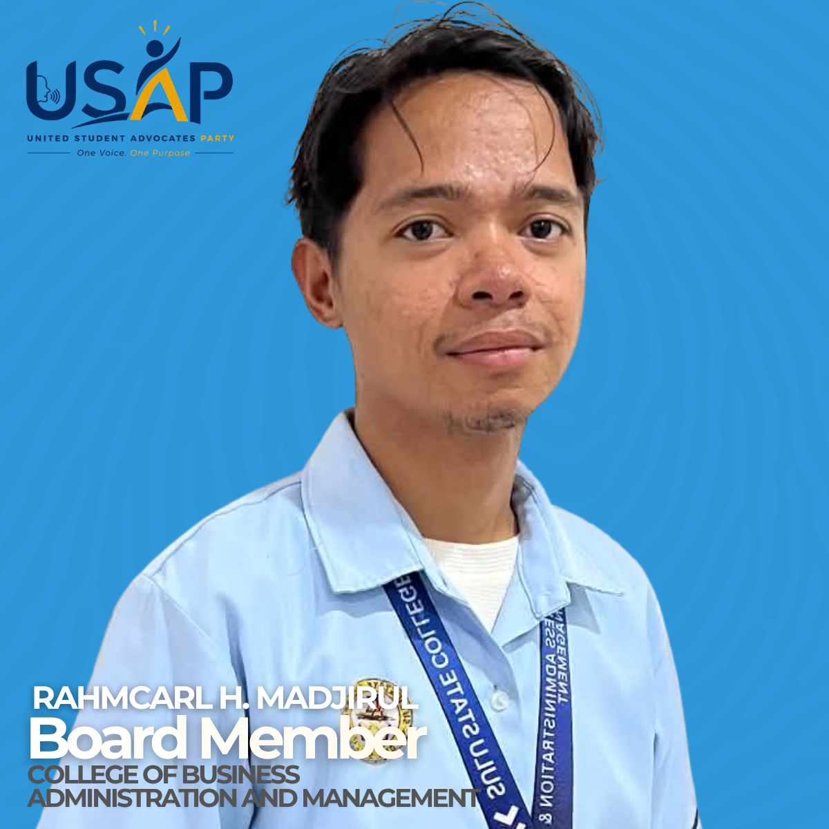 Rahmcarl H. Madjirul