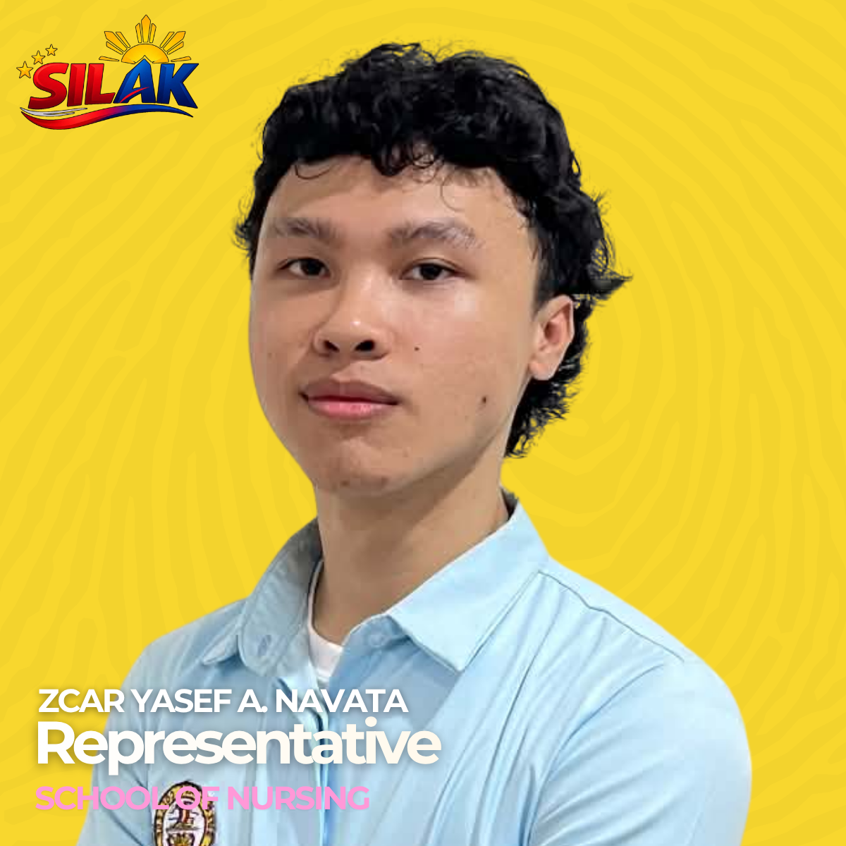 Zcar Yasef A. Navata